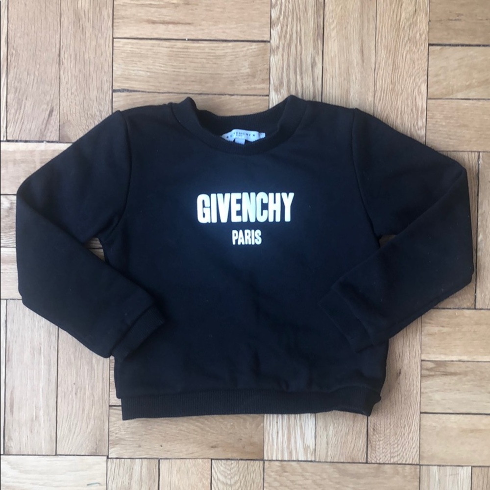 GIVENCHY | Printed Logo Sweatshirt